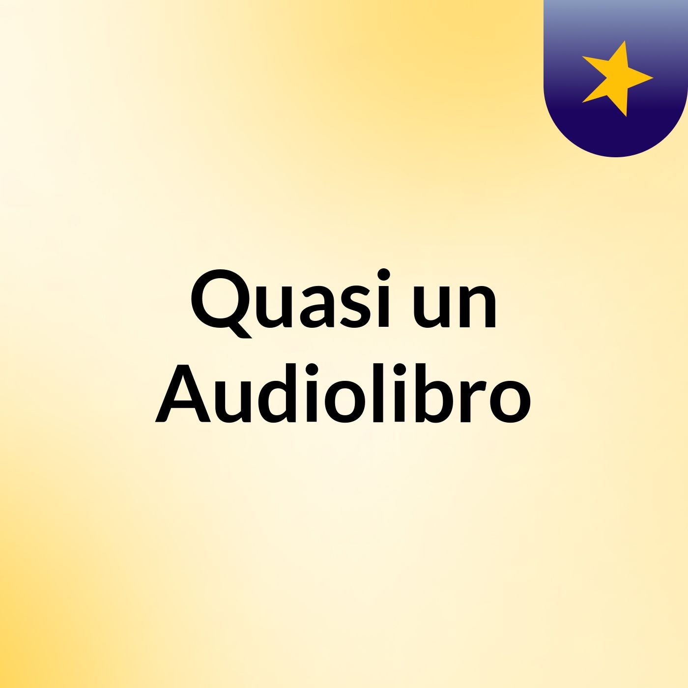 Quasi un Audiolibro