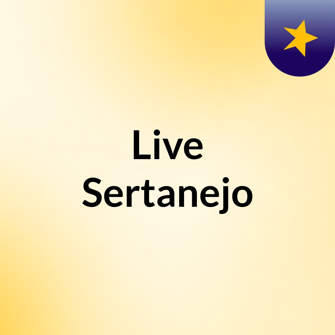 Live Sertanejo