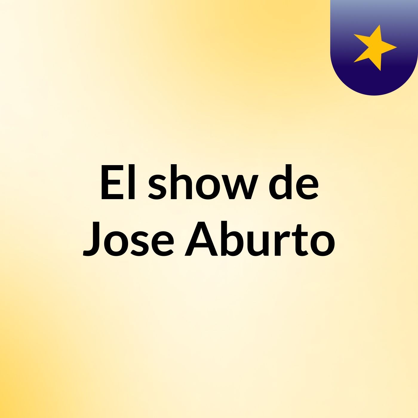 El show de Jose Aburto