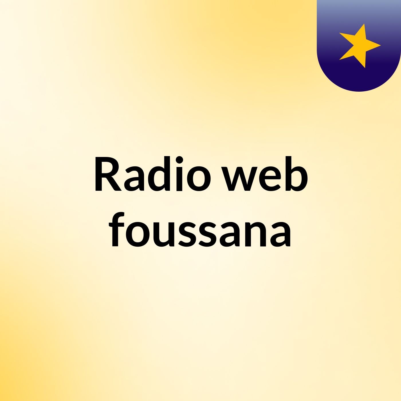 Radio web foussana