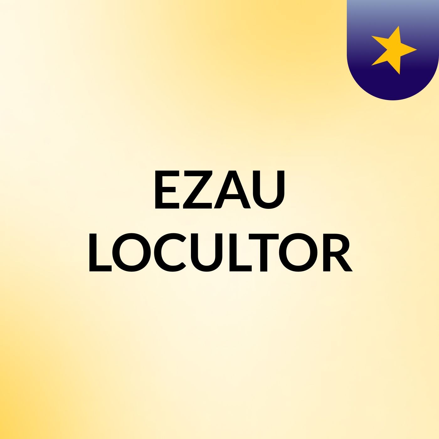 EZAU LOCULTOR