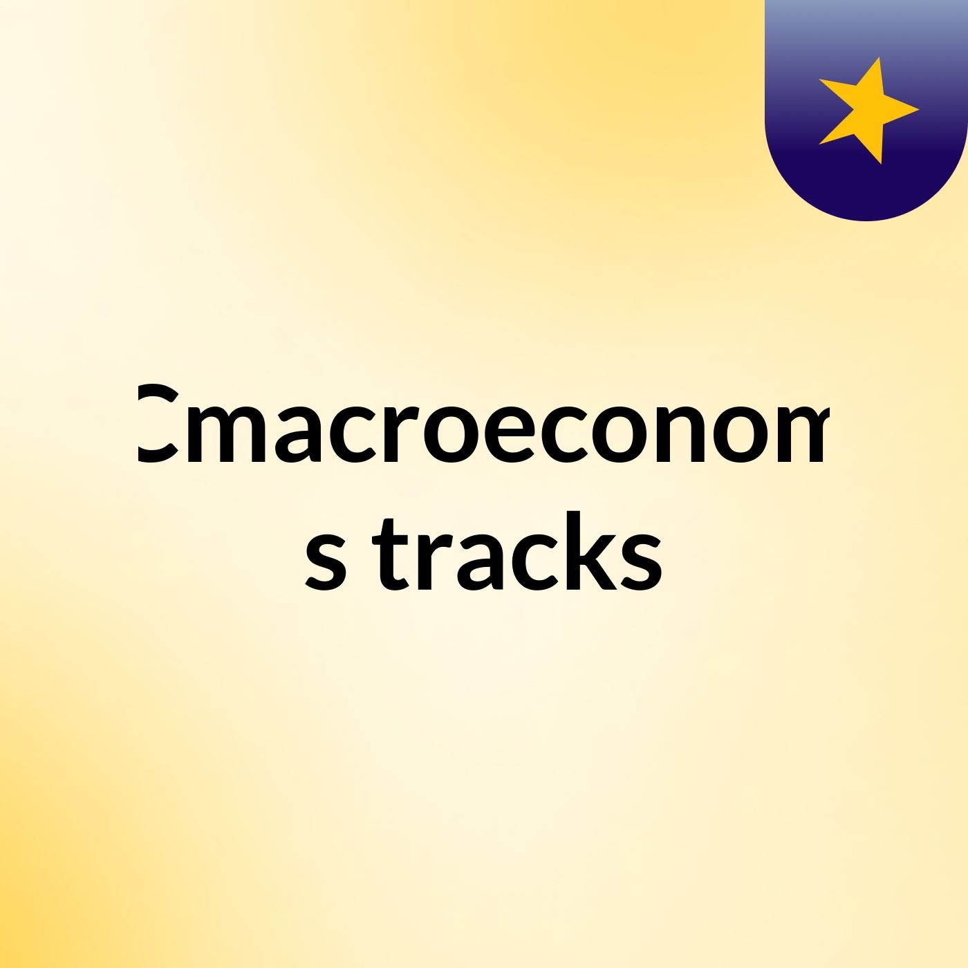 BTCmacroeconomics's tracks