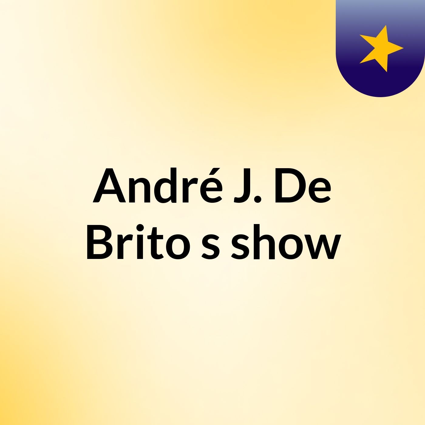 André J. De Brito's show