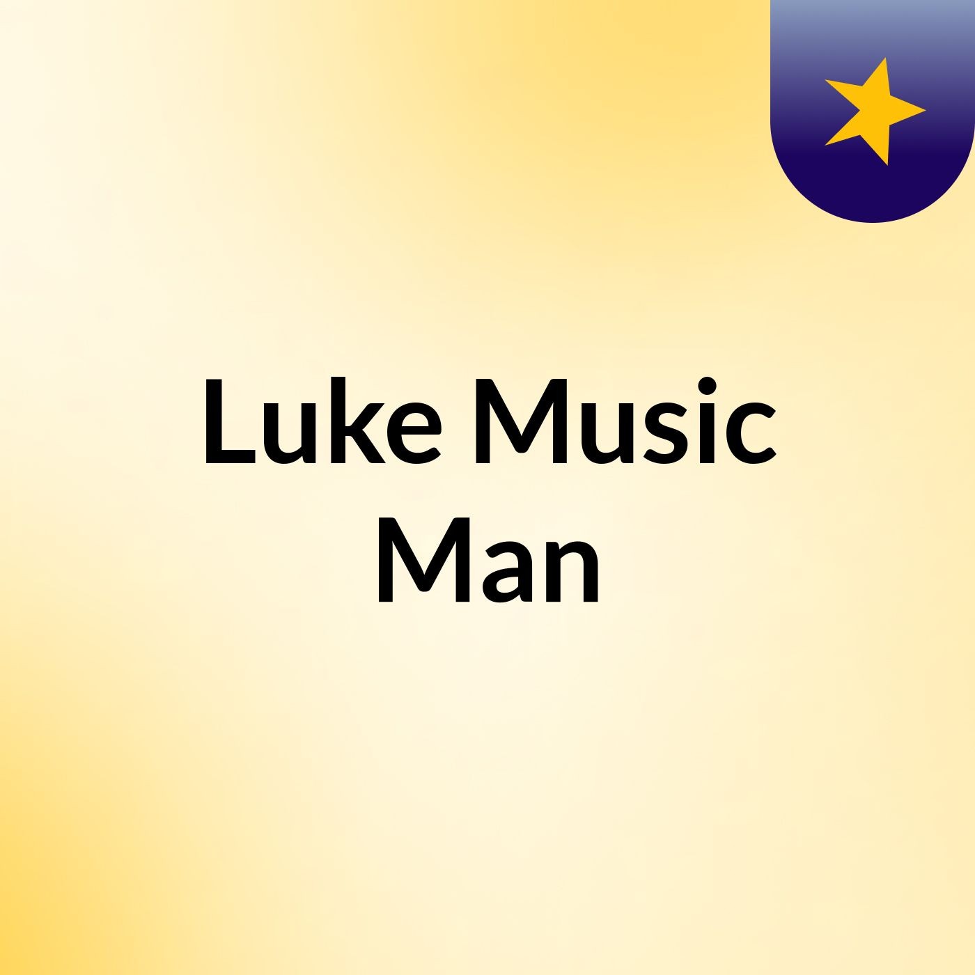 Luke Music Man