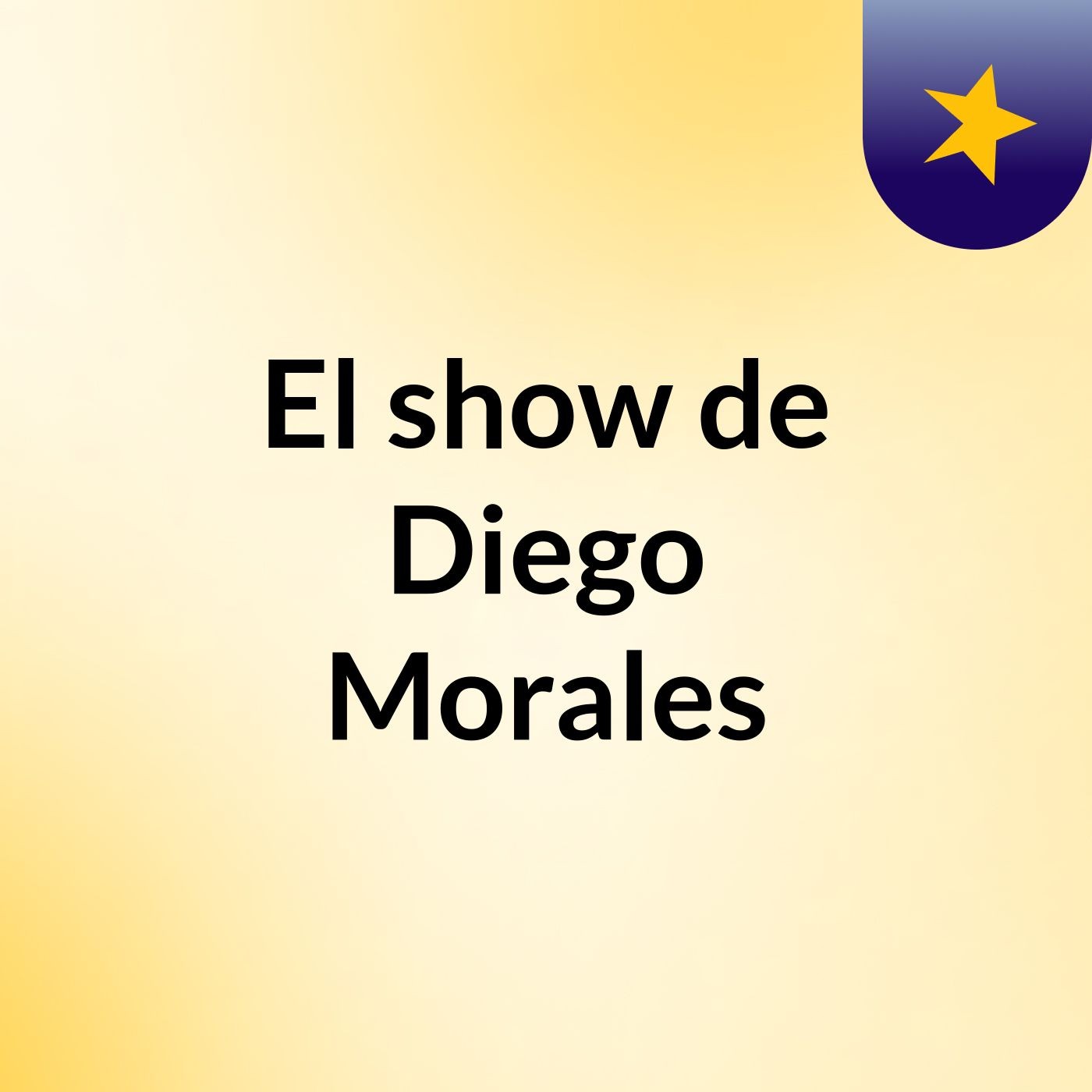 El show de Diego Morales