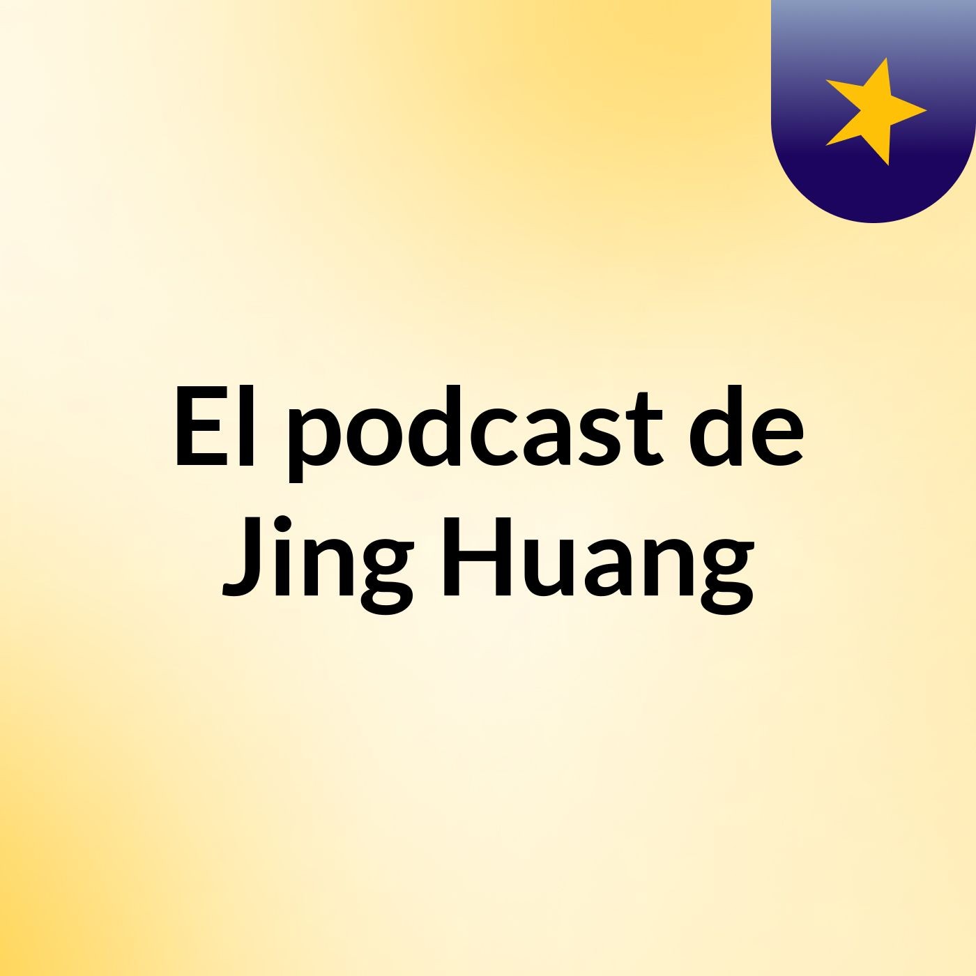 El podcast de Jing Huang