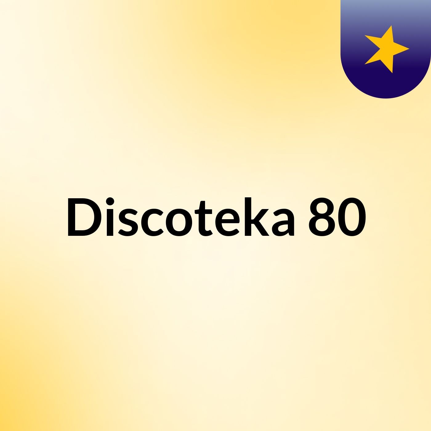 Discoteka 80