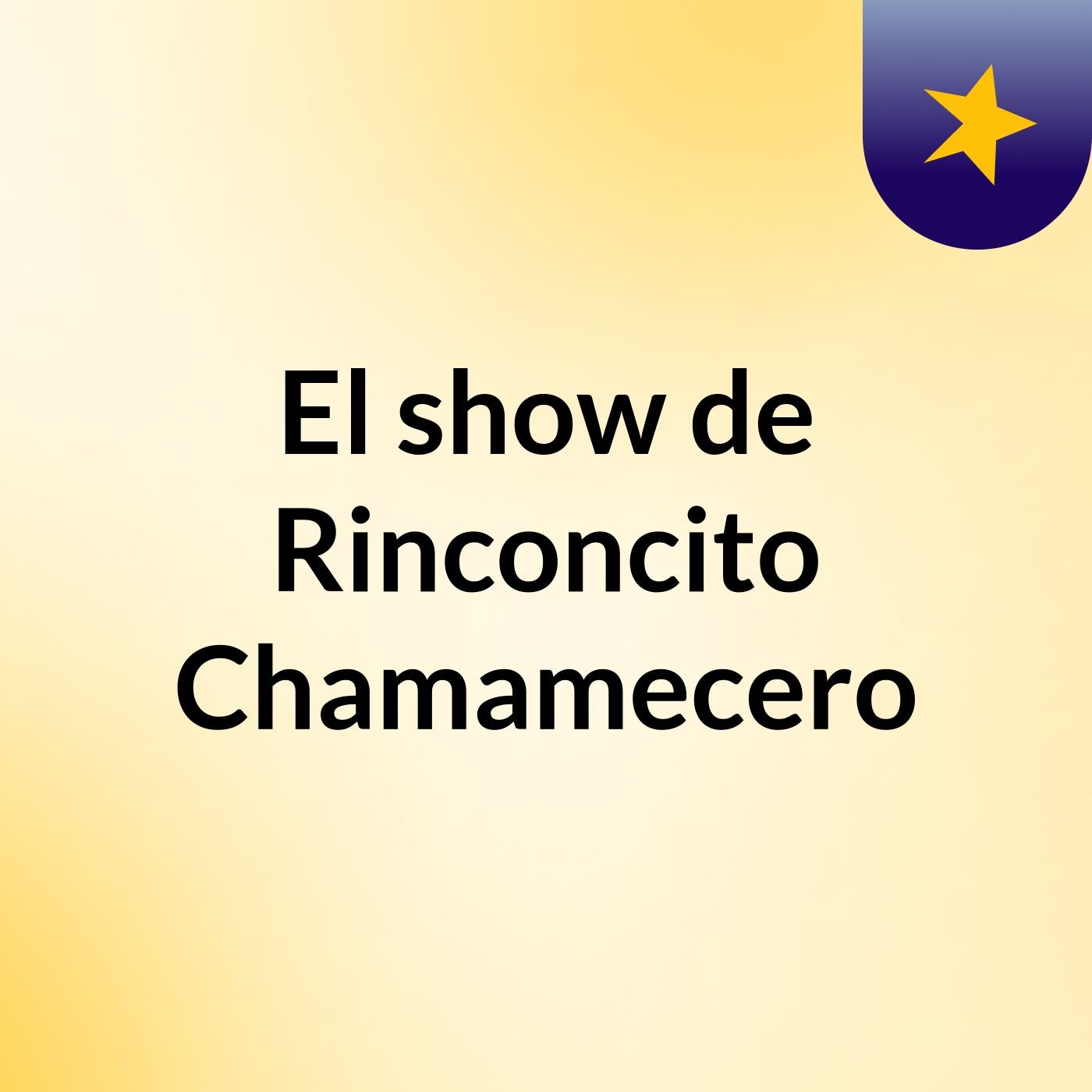 El show de Rinconcito Chamamecero