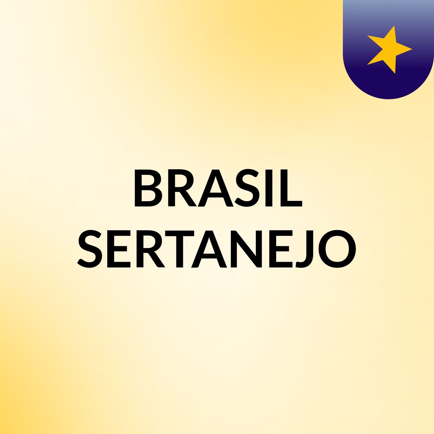 BRASIL SERTANEJO