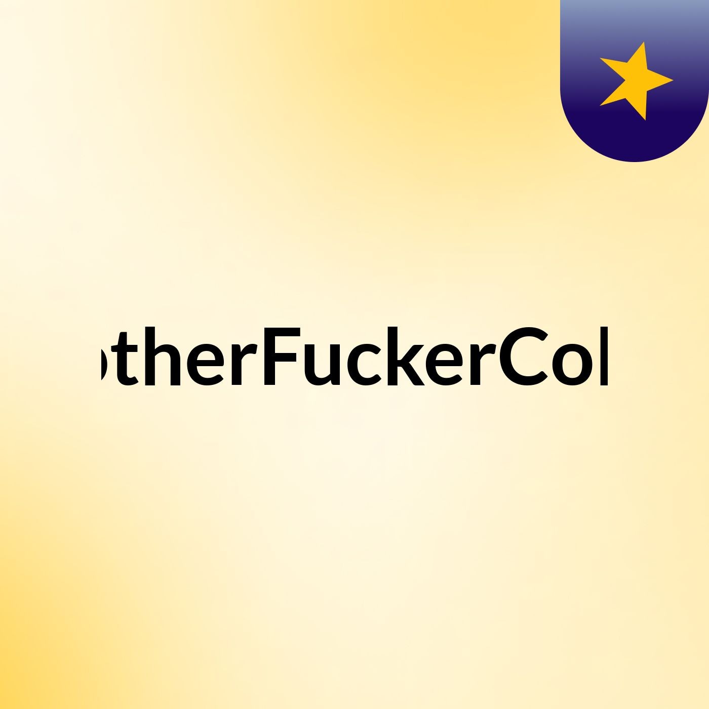 TheMotherFuckerCollective