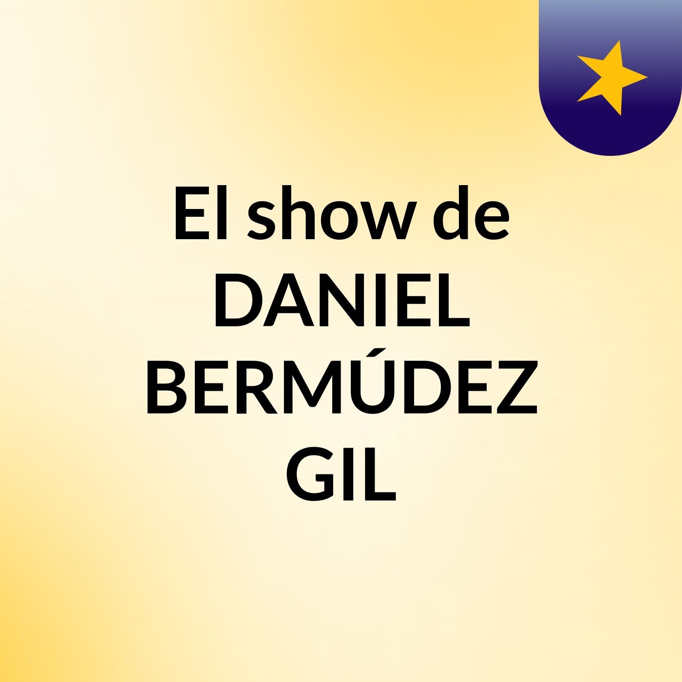 El show de DANIEL BERMÚDEZ GIL