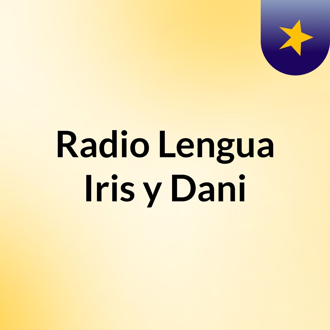 Radio Lengua Iris y Dani