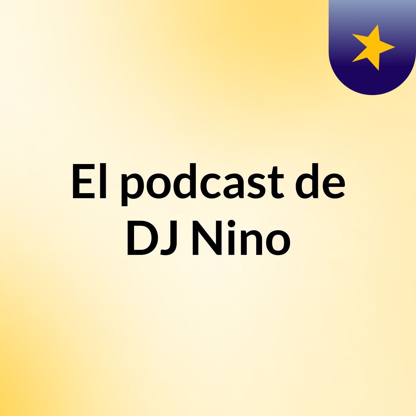 El podcast de DJ Nino