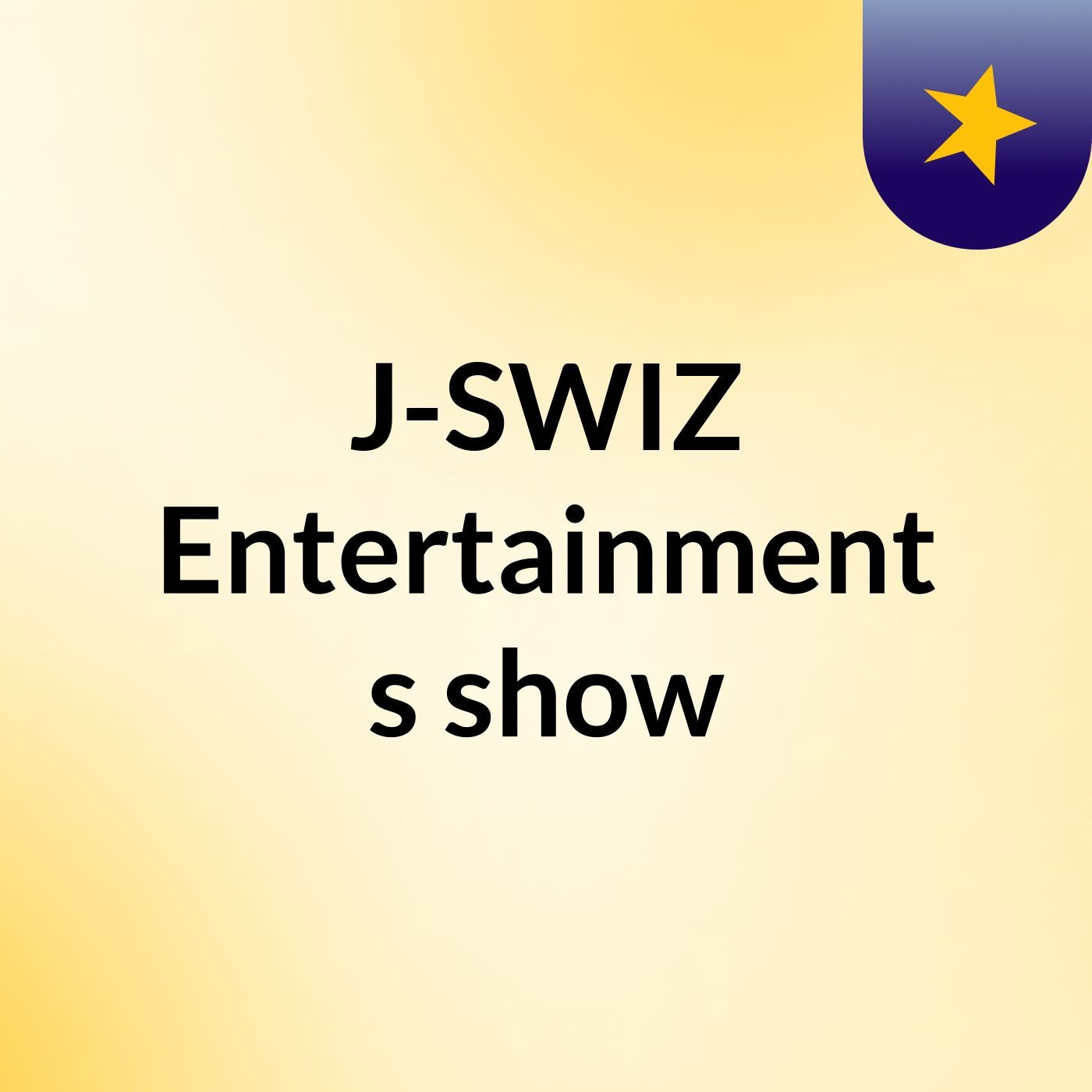 J-SWIZ Entertainment's show