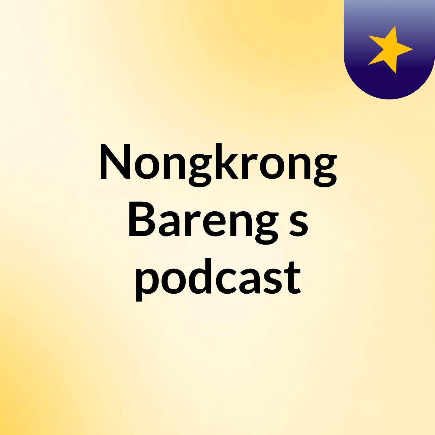 Nongkrong Bareng\'s podcast