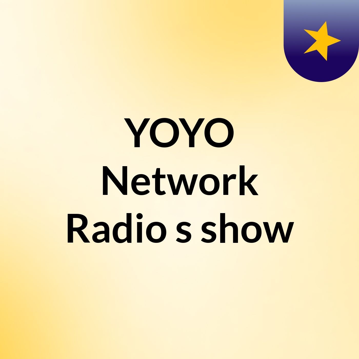 YOYO Network Radio's show