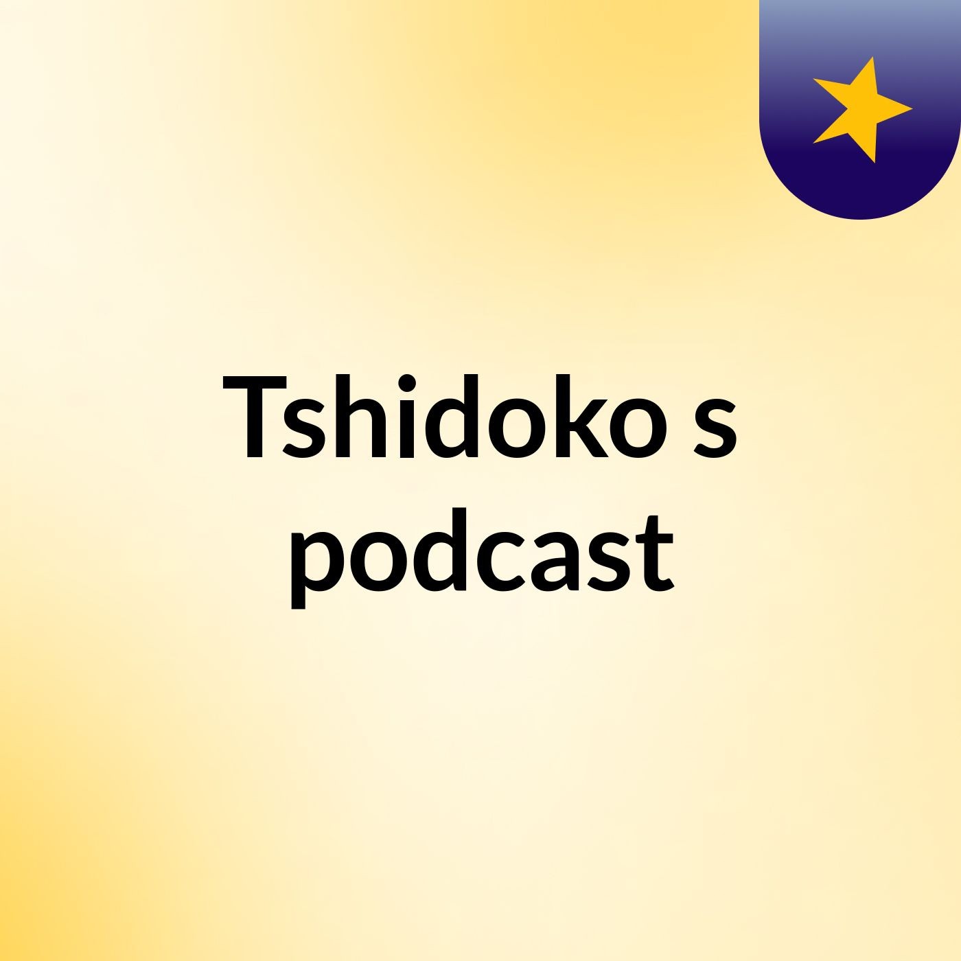 Tshidoko's podcast