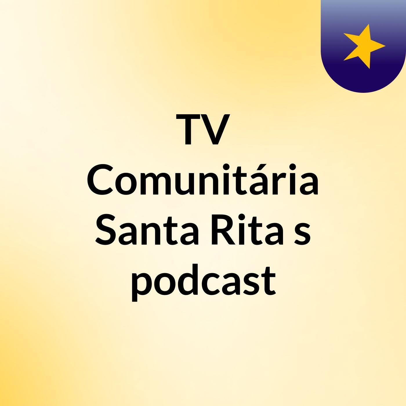 TV Comunitária Santa Rita's podcast