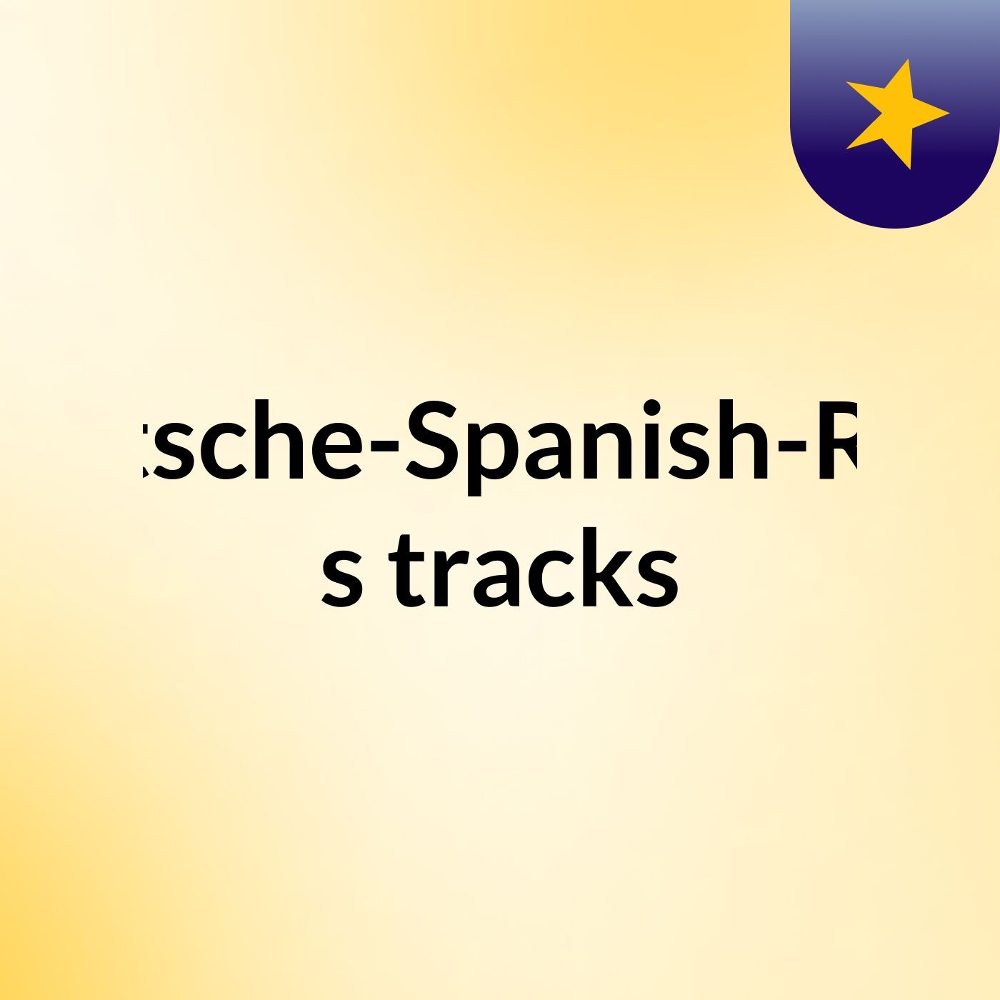 Deutsche-Spanish-Radio's tracks