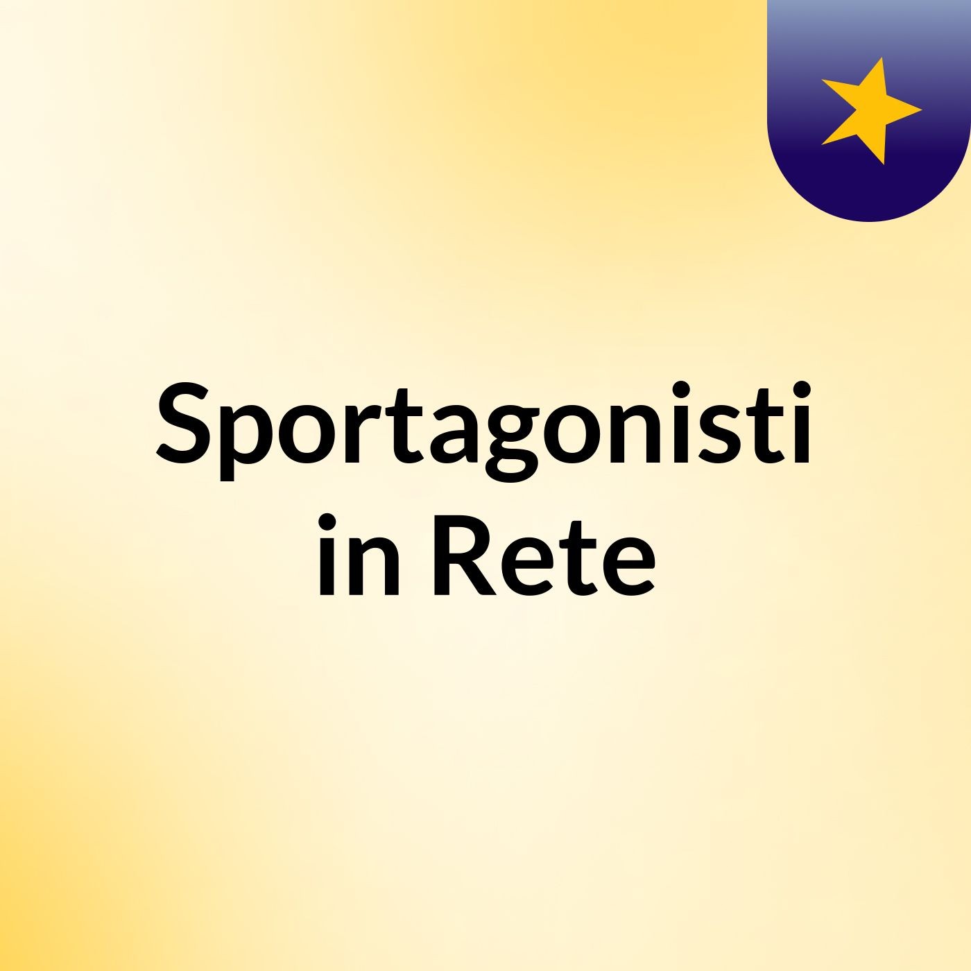 Sportagonisti in Rete