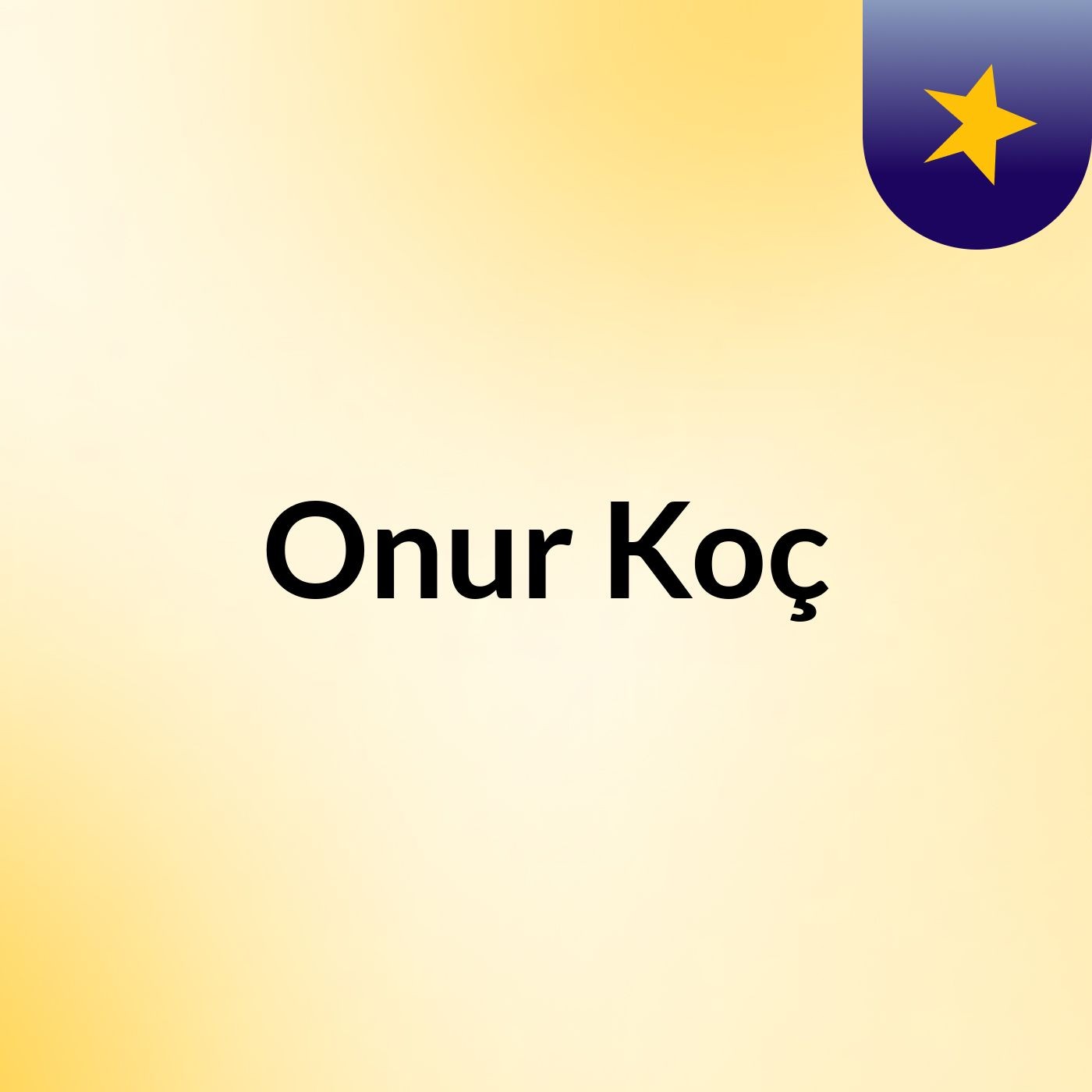 Onur Koç -Kurşun