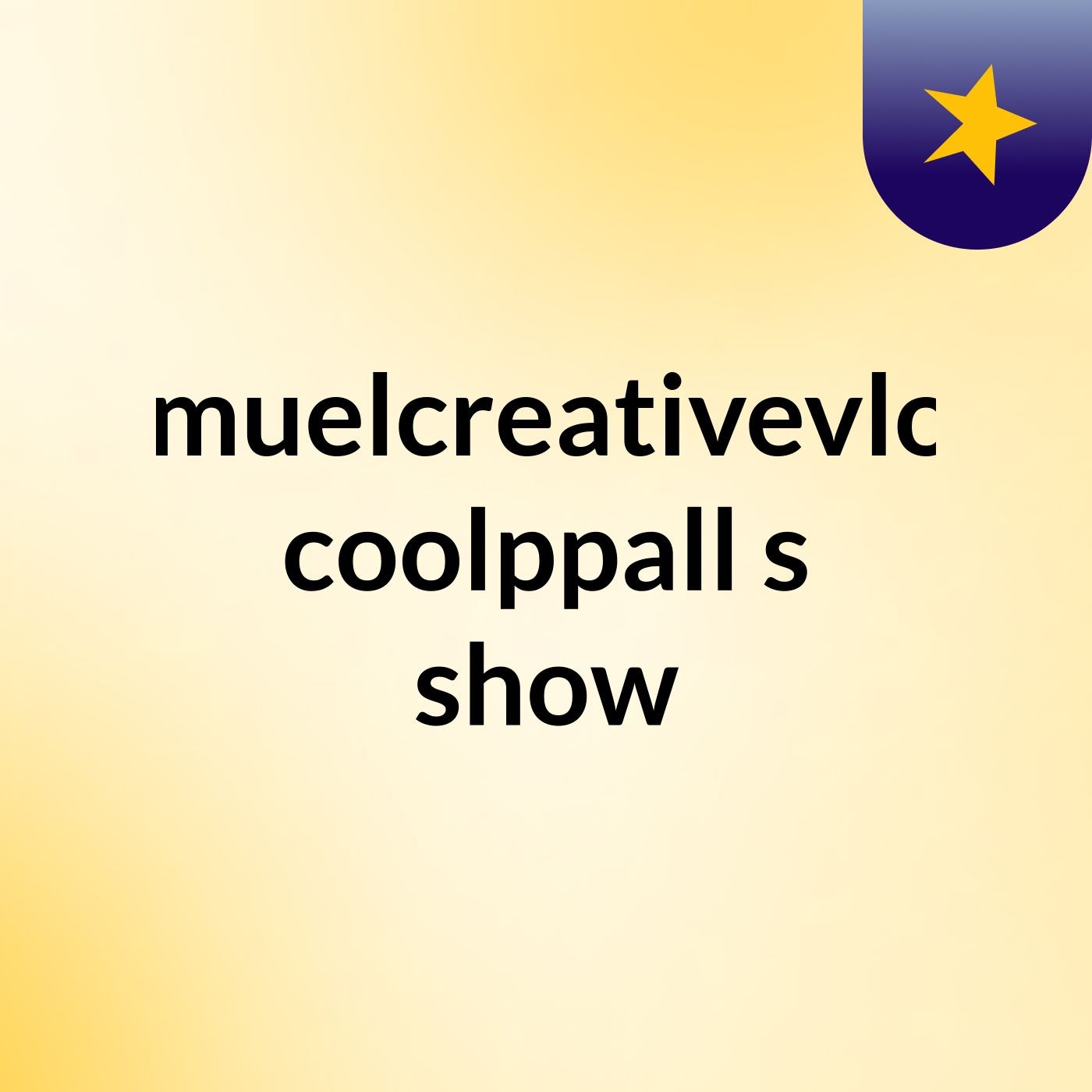 Samuelcreativevlogs coolppall's show