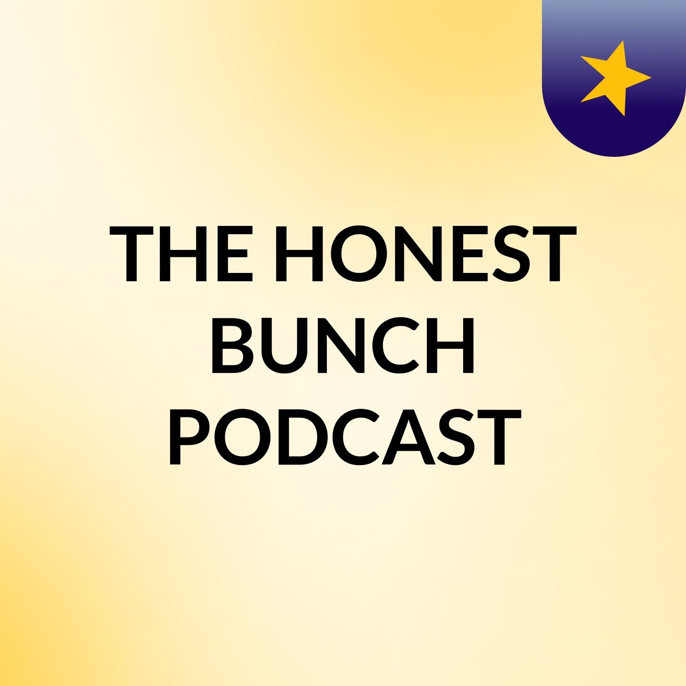 THE HONEST BUNCH PODCAST