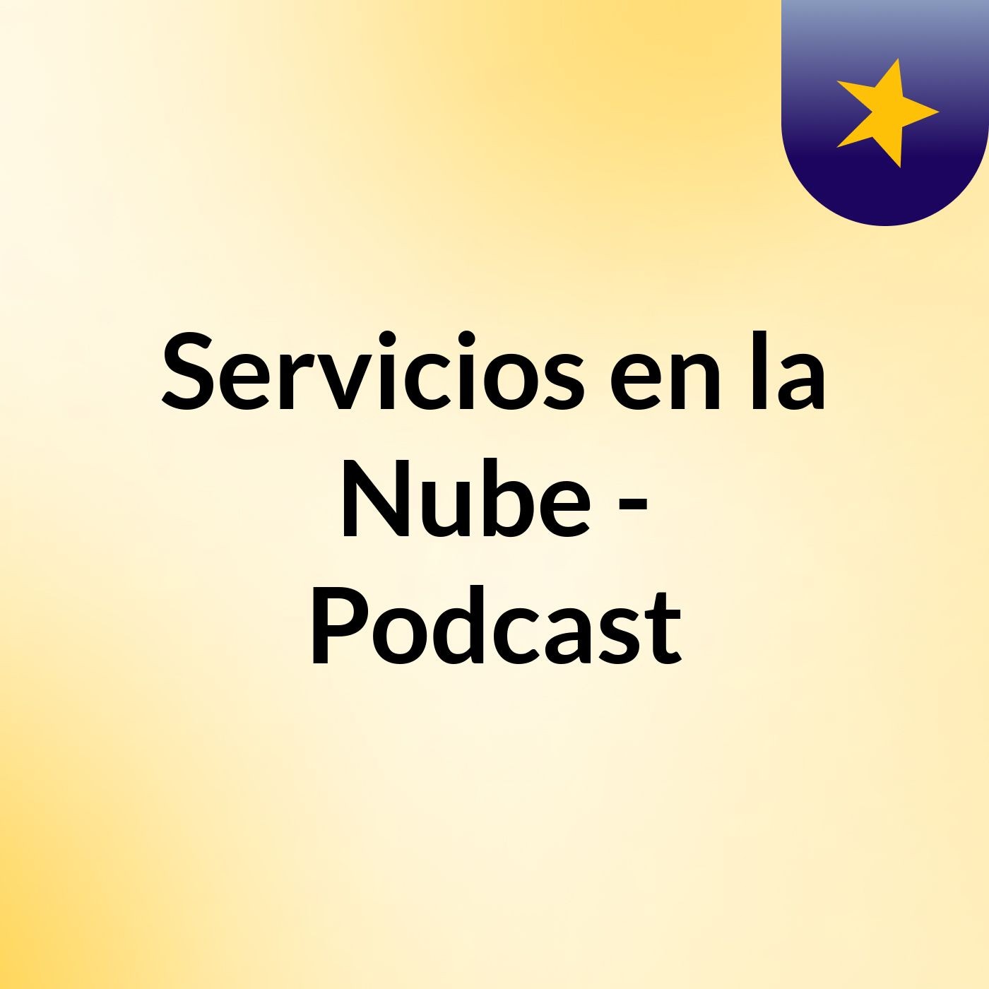 Servicios en la Nube - Podcast podcast artwork