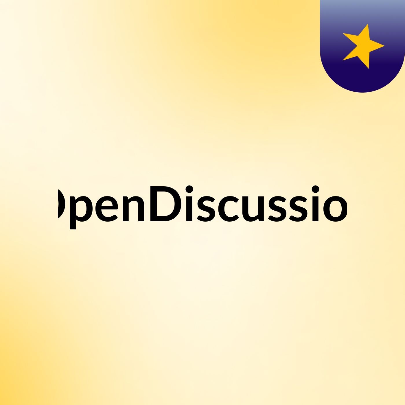 OpenDiscussion