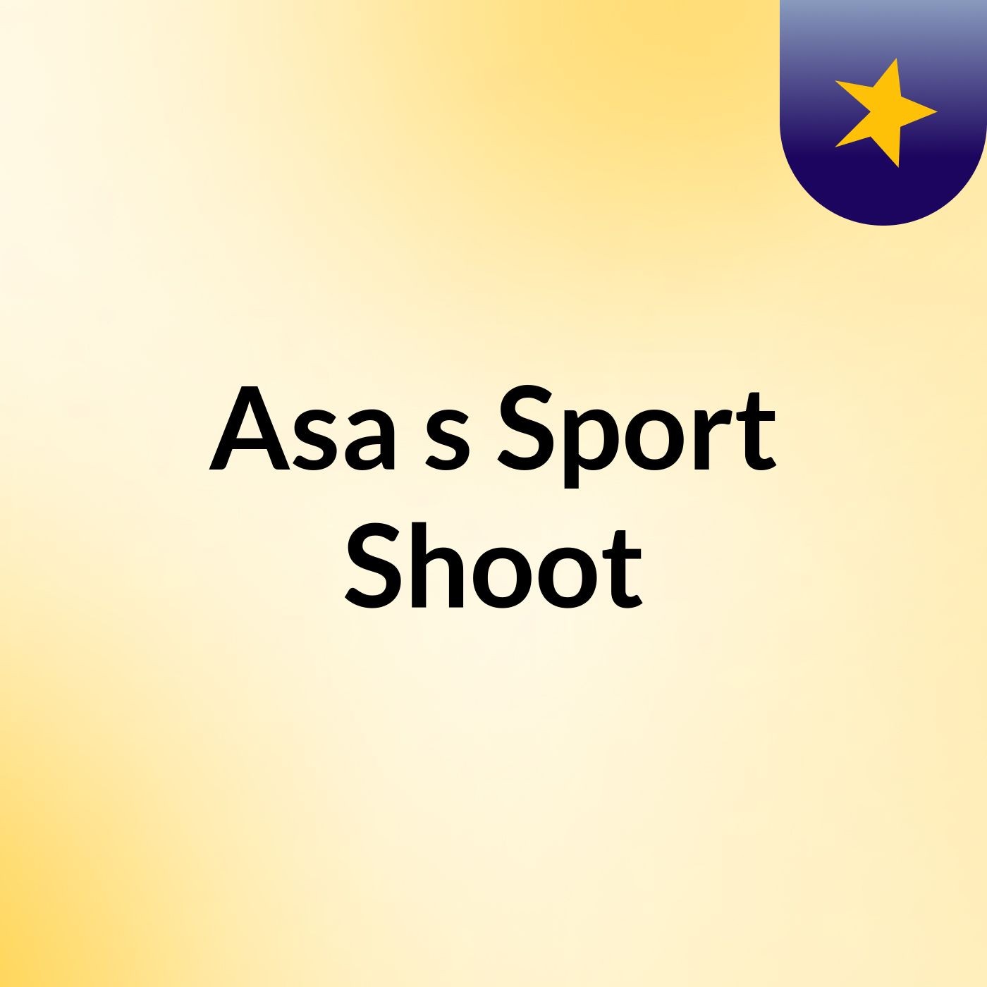 Asa's Sport Shoot Episode #3