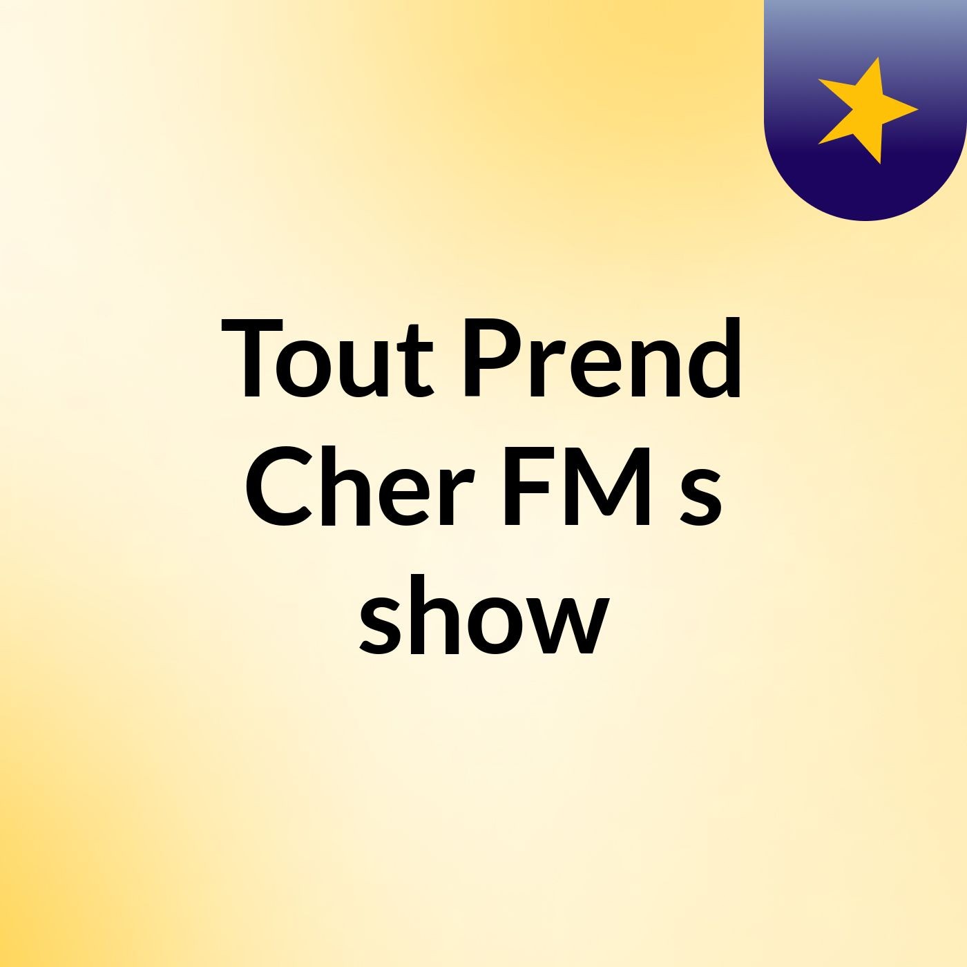 Tout Prend Cher FM\'s show