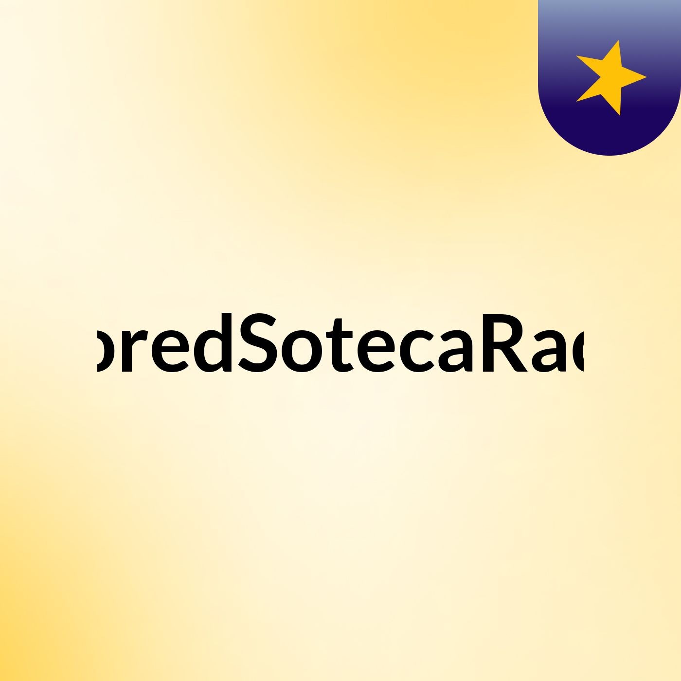 StoredSotecaRadio