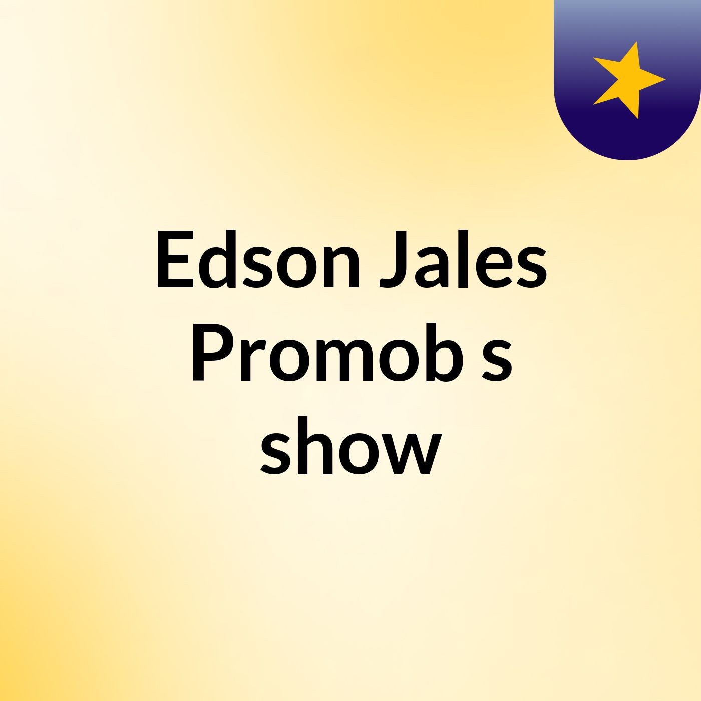 Edson Jales Promob's show