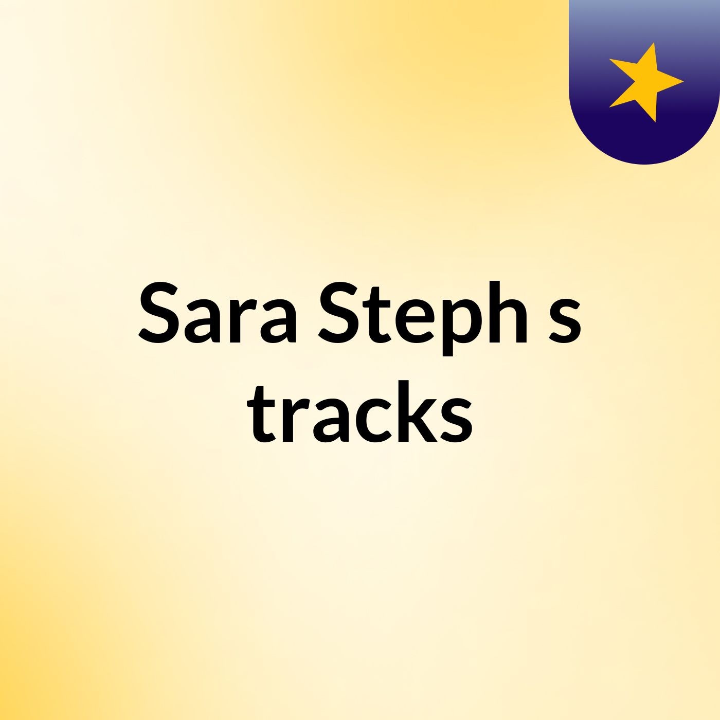 Sara&Steph's tracks