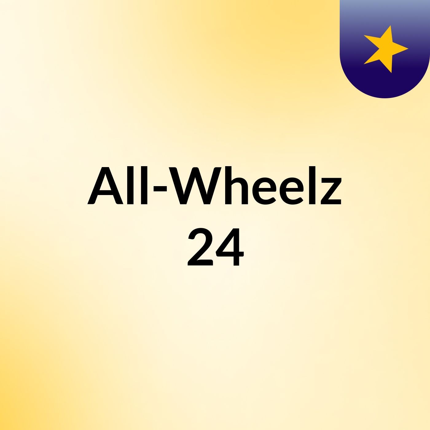 All-Wheelz 24'