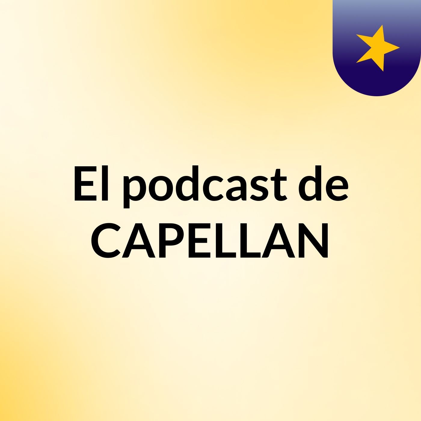 El podcast de CAPELLAN