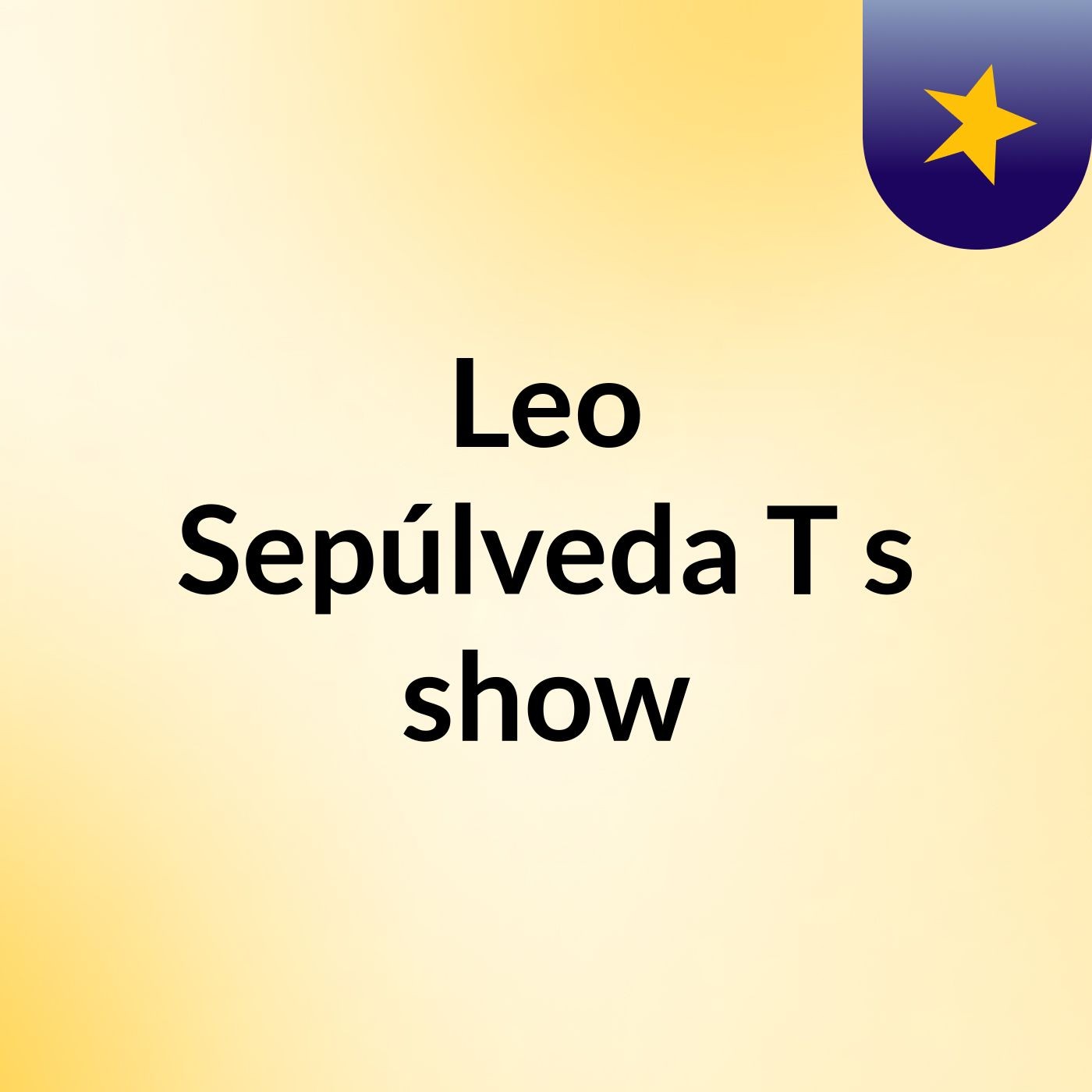 Leo Sepúlveda T's show
