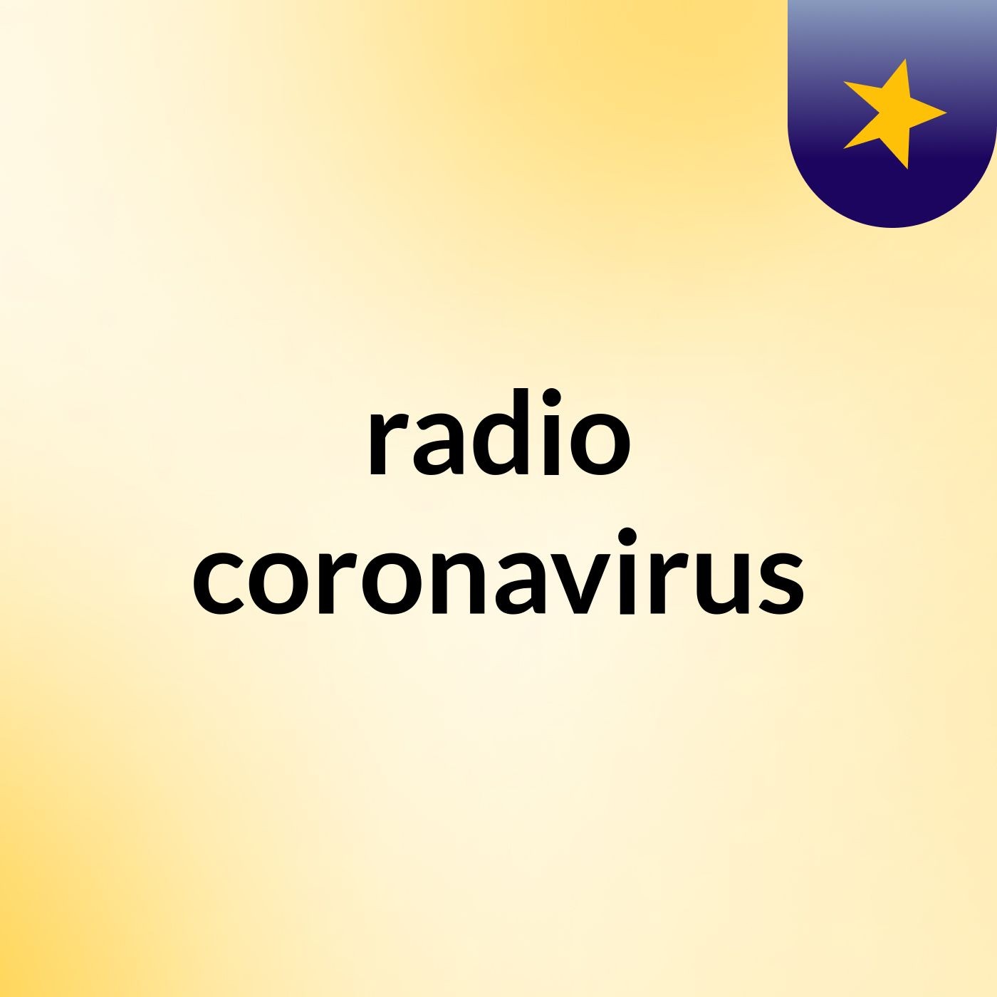 radio coronavirus