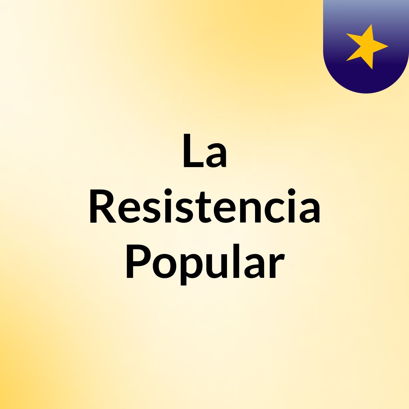 La Resistencia Popular