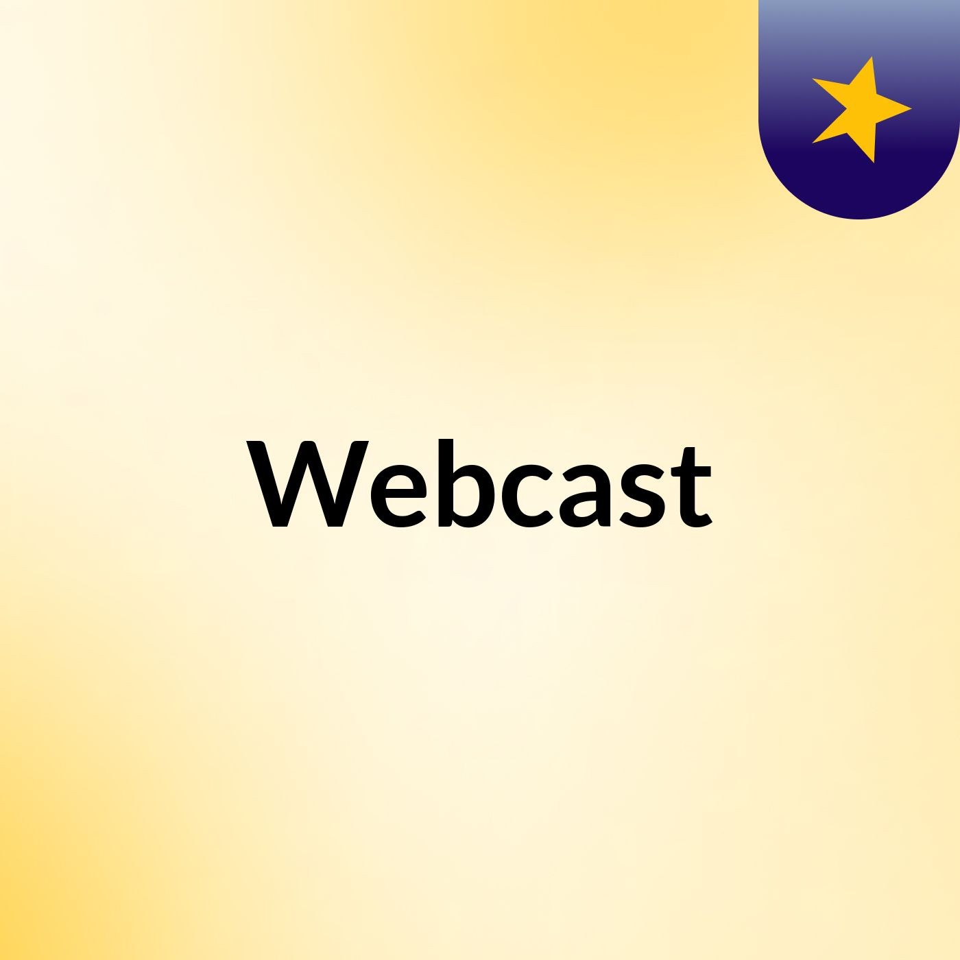 Webcast