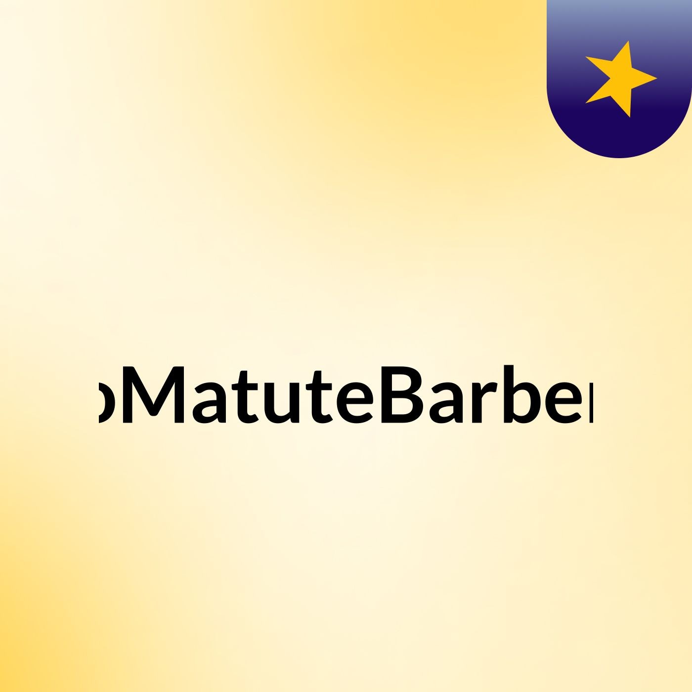 #ElVitoMatuteBarberShop