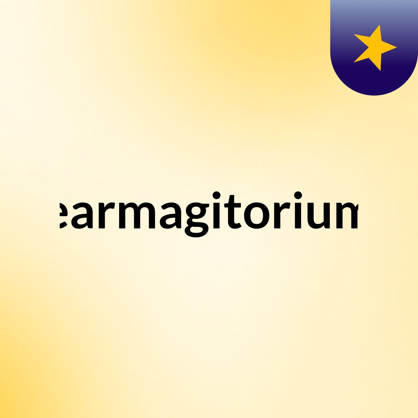 earmagitorium podcast artwork