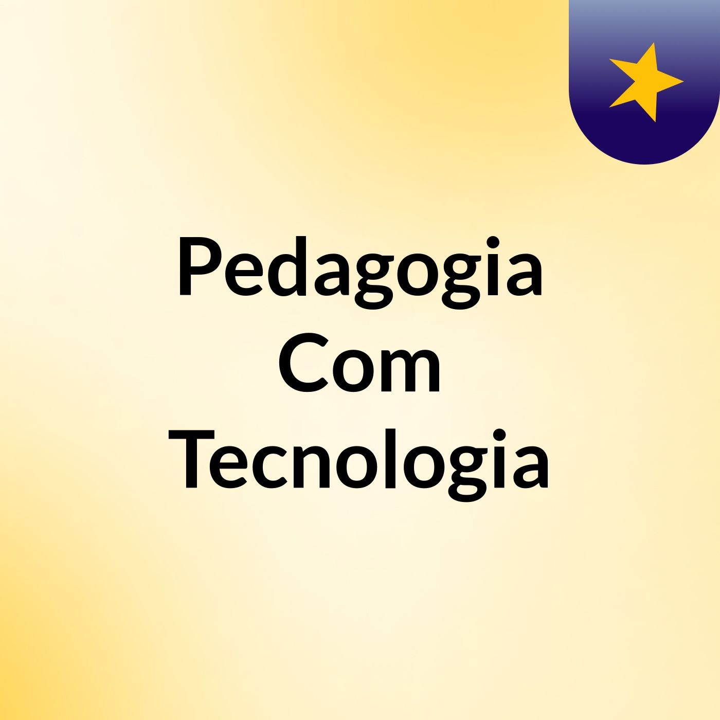 Pedagogia Com Tecnologia
