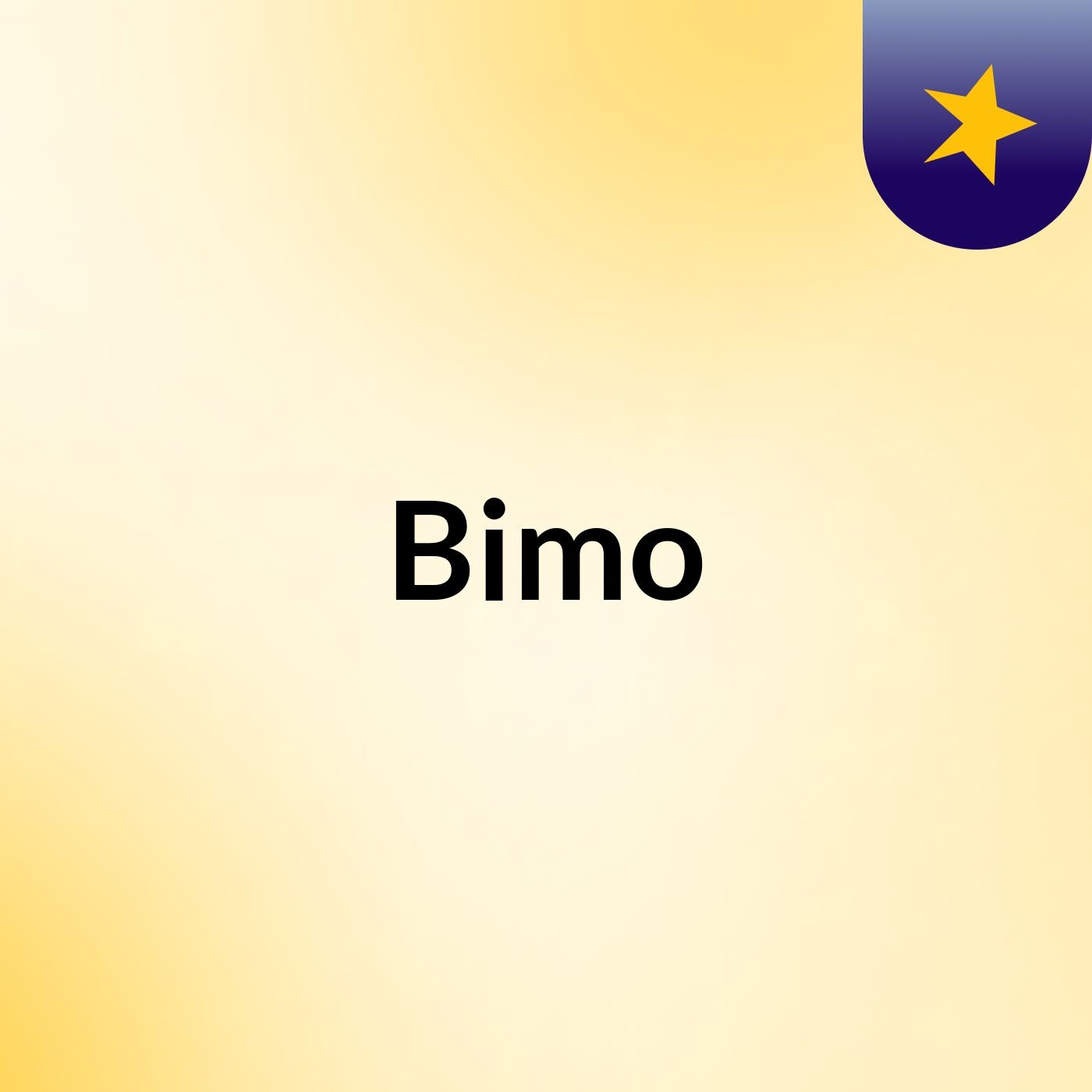Bimo