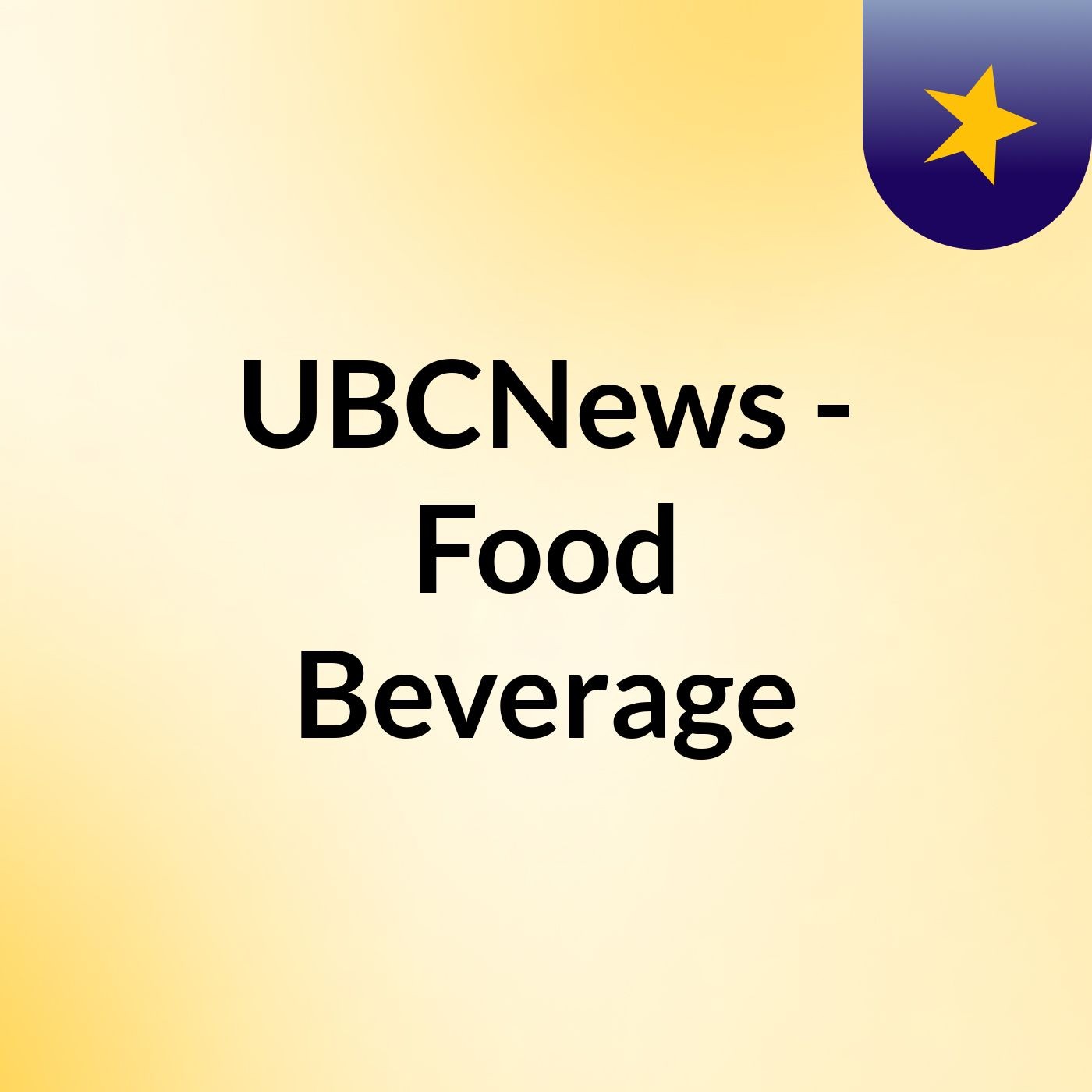 UBCNews - Food & Beverage