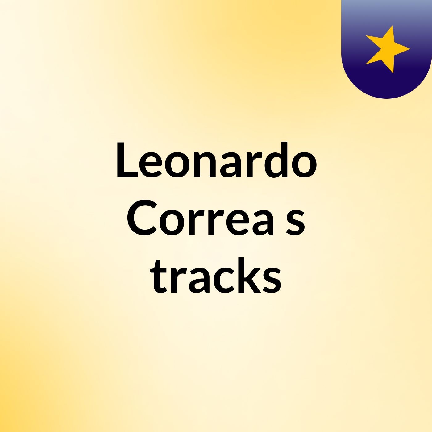 Leonardo Correa's tracks