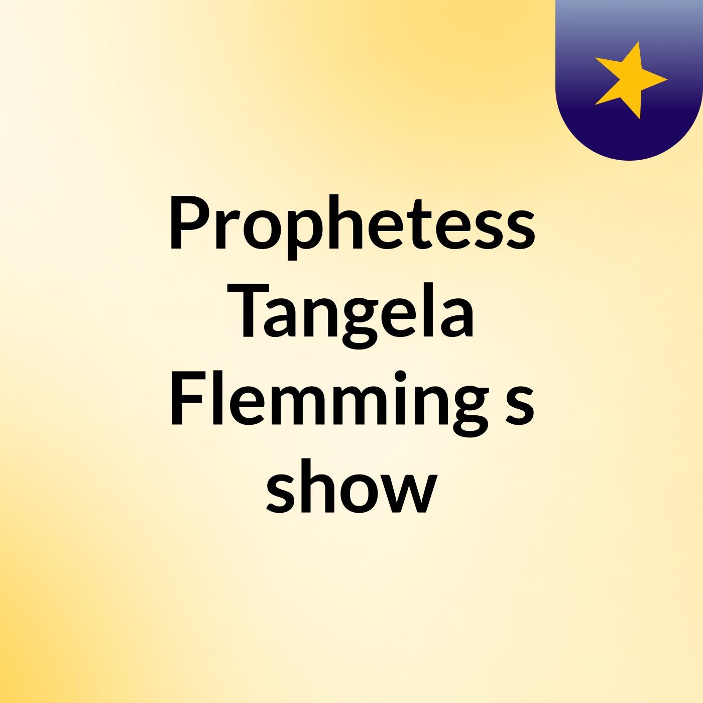 Happy 52th Birthday Tangela Flemming