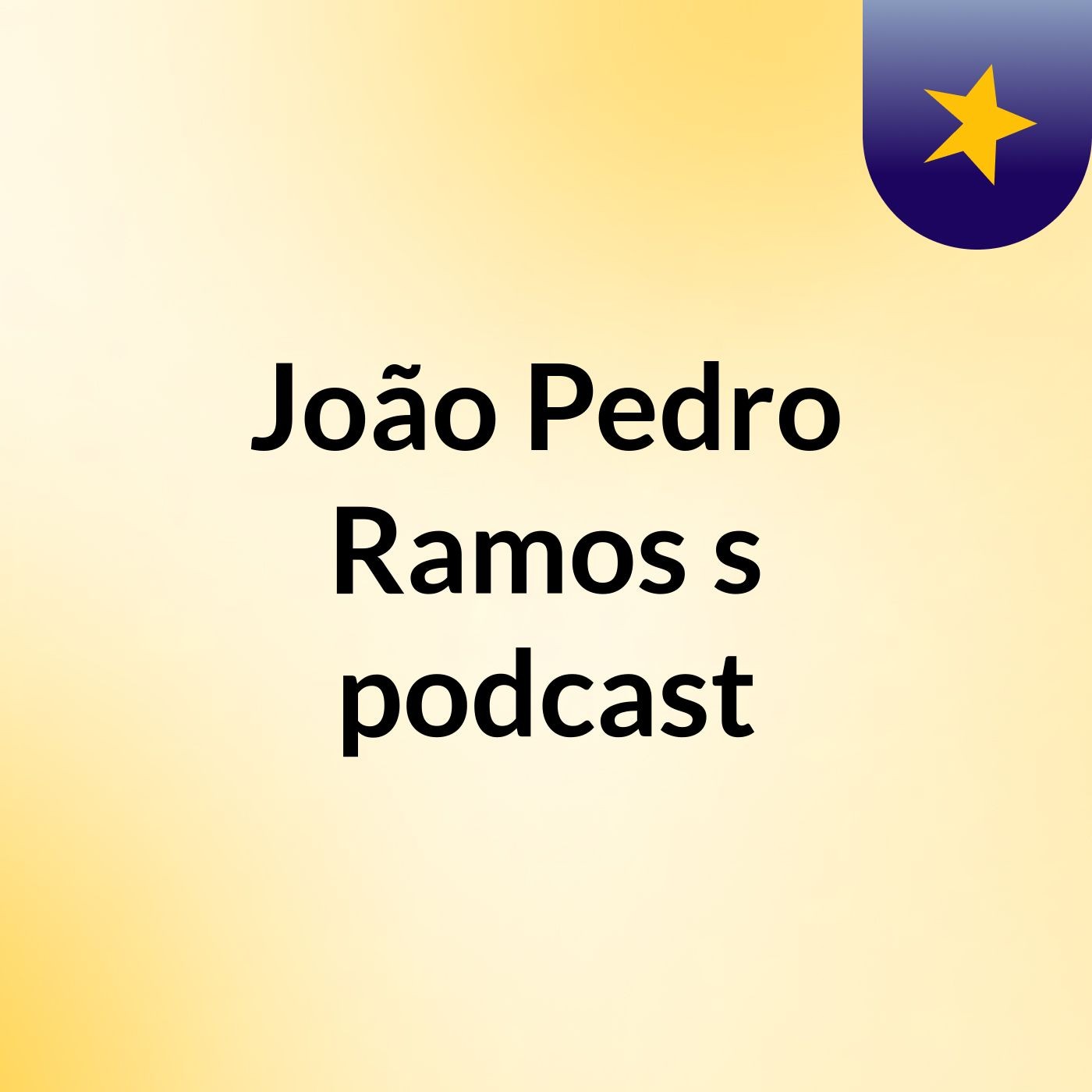 João Pedro Ramos's podcast