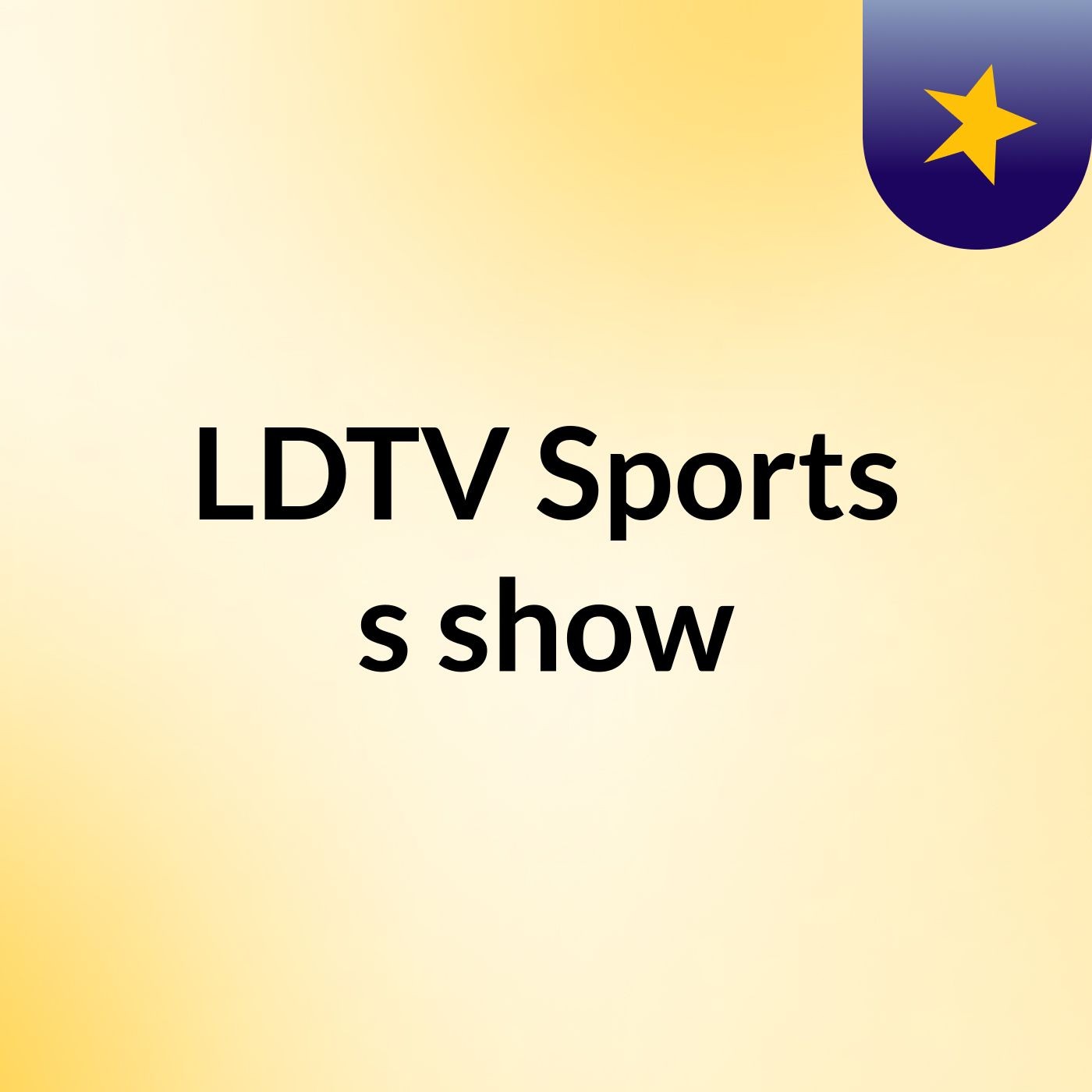LDTV Sports's show