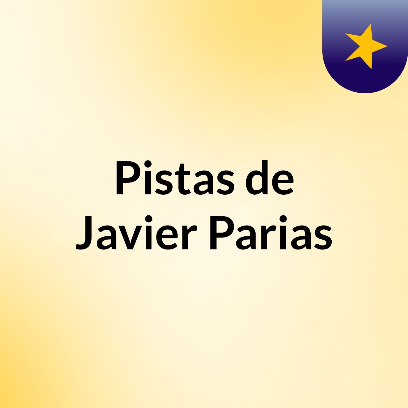 Pistas de Javier Parias
